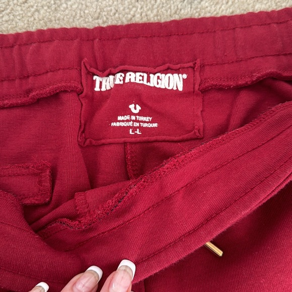 True Religion Joggers - Picture 4 of 9
